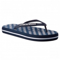 Slapi EA7 EMPORIO ARMANI XCQ001-XCC07, PVC/PLASTICA BEACHWEAR thumbnav 1
